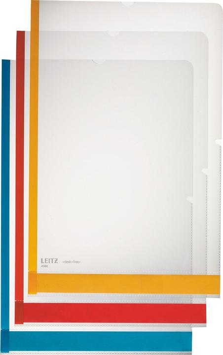 Produktbild Leitz Sichthüllen Desk Free 4080 Din (DL, 6 x)