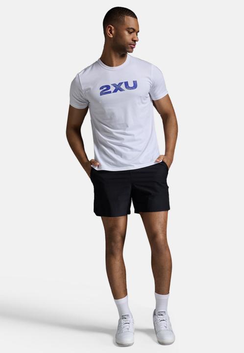 Actual product image 2XU Contender Tee (L)