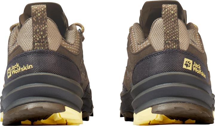 Produktbild Jack Wolfskin Cyrox Texapore Low W (40.5)
