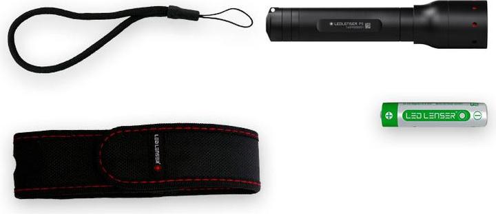 Produktbild Ledlenser P5 (11.30 cm, 140 lm)