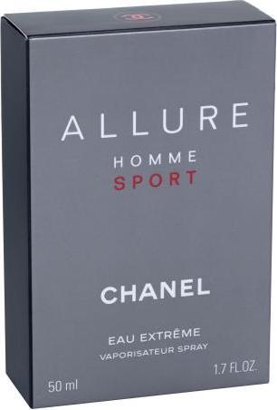 Actual product image Chanel Allure Homme Sport Eau Extreme (Eau de parfum, 50 ml)