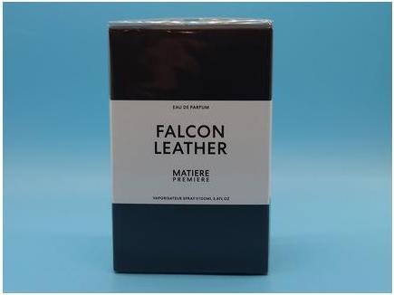 Actual product image Matiere Premiere Falcon Leather 100ml 3.4oz - NEW (Eau de parfum, 100 ml)