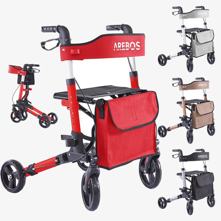 Image du produit Arebos Déambulateur