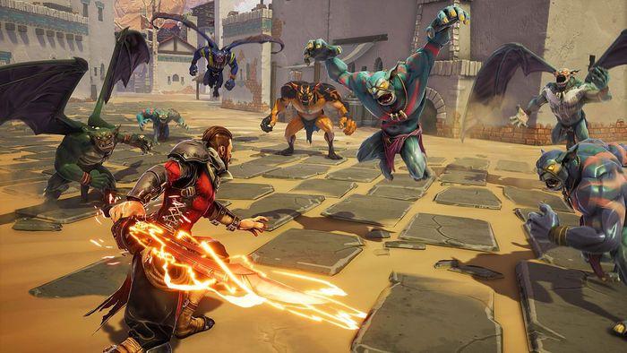 Image du produit Maximum Extinction (PS4, Multilingue)