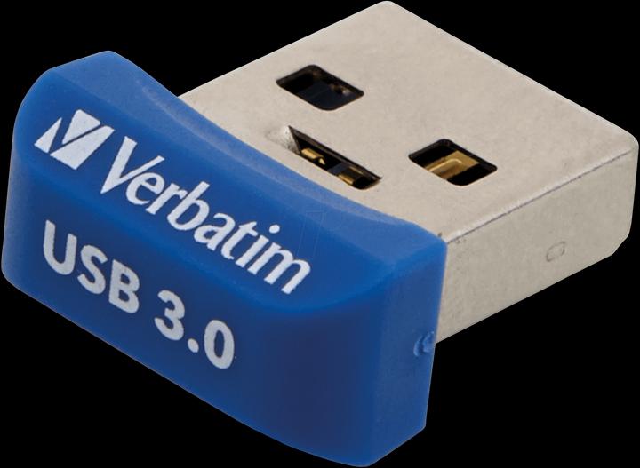 Image du produit Verbatim Nano USB (16 Go, USB-A)