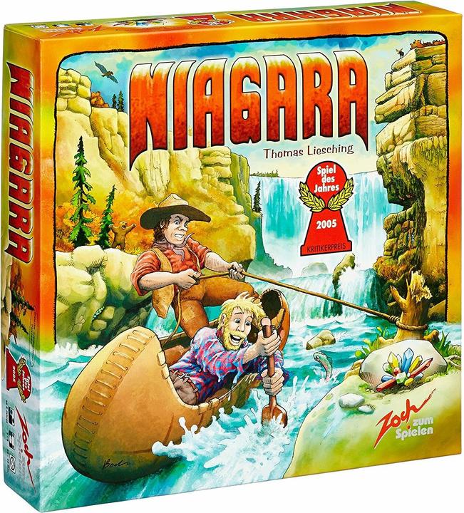 Produktbild Zoch Niagara (Deutsch)
