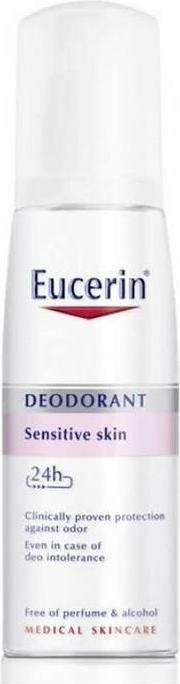 Eucerin Deodorant Balsamo Spray 75ml (Spray, 75 ml)