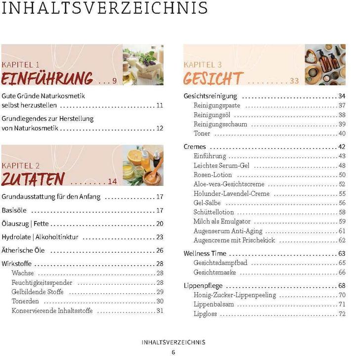 Produktbild Naturkosmetik selber machen (Deutsch, Ramona Luger, 2023)