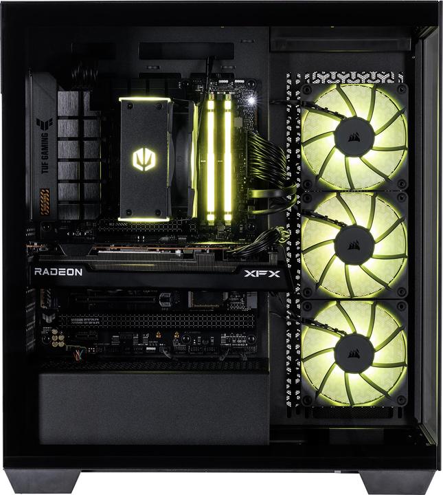 Produktbild Actina 5901443413806 (AMD Ryzen 7 8700F, 32 GB, 1000 GB, Radeon RX 7700 XT)