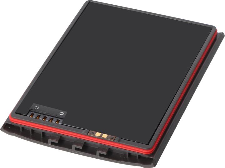 Produktbild AccuCell Akku passend für Dolphin CT50h, CT50-BTSC, Honeywell CT40, CT40XP, 3,8V, 4000mAh