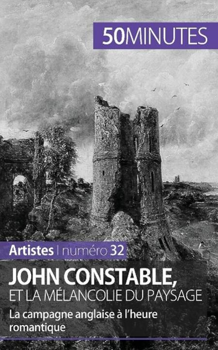 Actual product image John Constable et la mlancolie du paysage (French, 50minutes, Thomas Jacquemin, 2015)