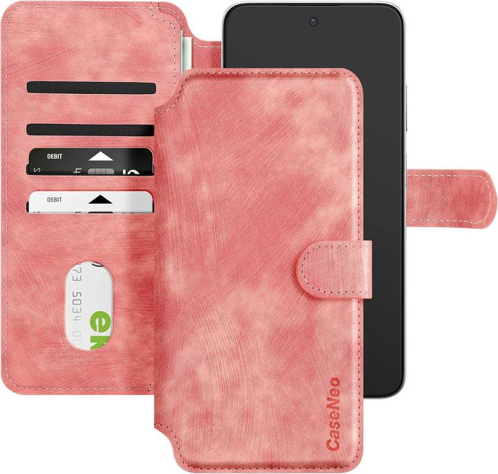 Actual product image Avizar MagSafe-Etui für Smartphone bis 6.7 Zoll Klapp Portemonnaie-Stil (Universal)