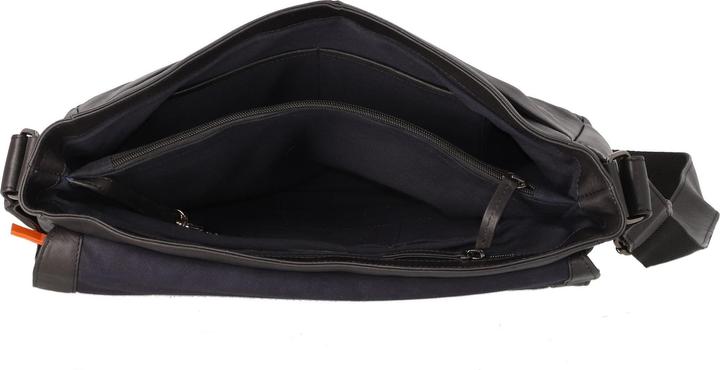 Immagine prodotto Davidoff Essentials Messenger in pelle 38 cm (9 l)
