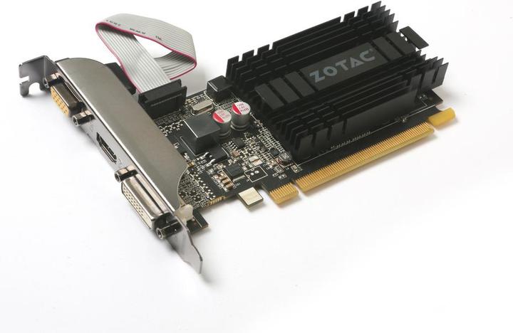 Produktbild Zotac GeForce GT 710 Zone Edition (1 GB)