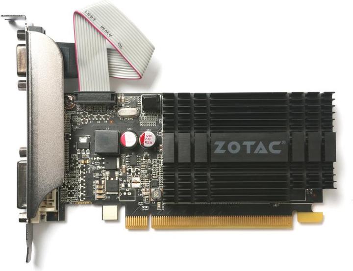 Produktbild Zotac GeForce GT 710 Zone Edition (1 GB)