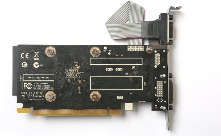 Produktbild Zotac GeForce GT 710 Zone Edition (1 GB)