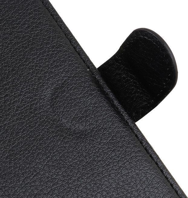 Actual product image MU Classic Litchi Leather Bookcover Series (K50s)
