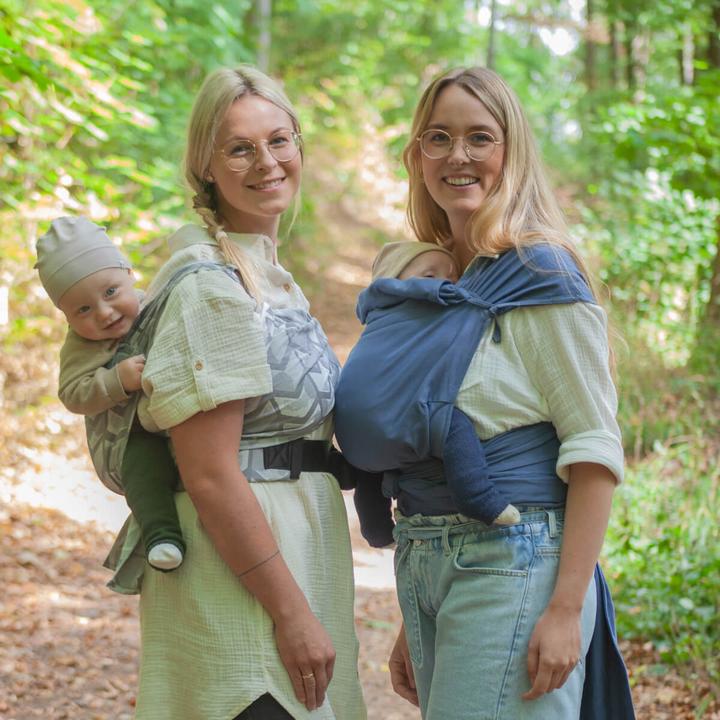 Produktbild Hoppediz Babytrage Hop-Tye Advanced