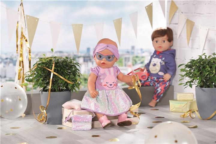 Produktbild Zapf Creation Deluxe Happy Birthday Outfit