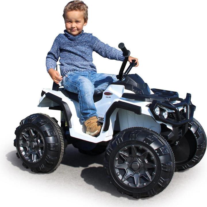 Actual product image Jamara Ride-on Quad Protector (12 V)