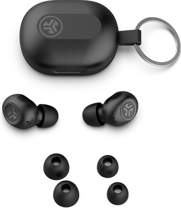 Produktbild JLab Audio JBuds Mini (NC, 5.50 h, Kabellos)