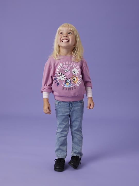 Actual product image Name it Bluey sweatshirt (92)