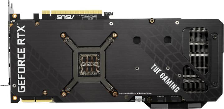 Actual product image ASUS GeForce TUF RTX 3090 O24G Gaming (24 GB)