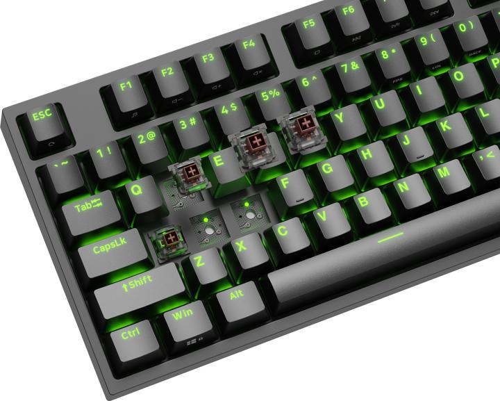 Image du produit Genesis Thor 404 TKL (US, Filaire)
