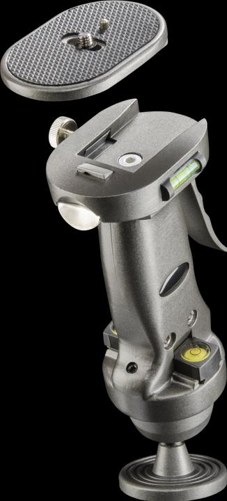 Actual product image Walimex pro pro FT-011H Pro Ball Head Action Grip (Spherical head)