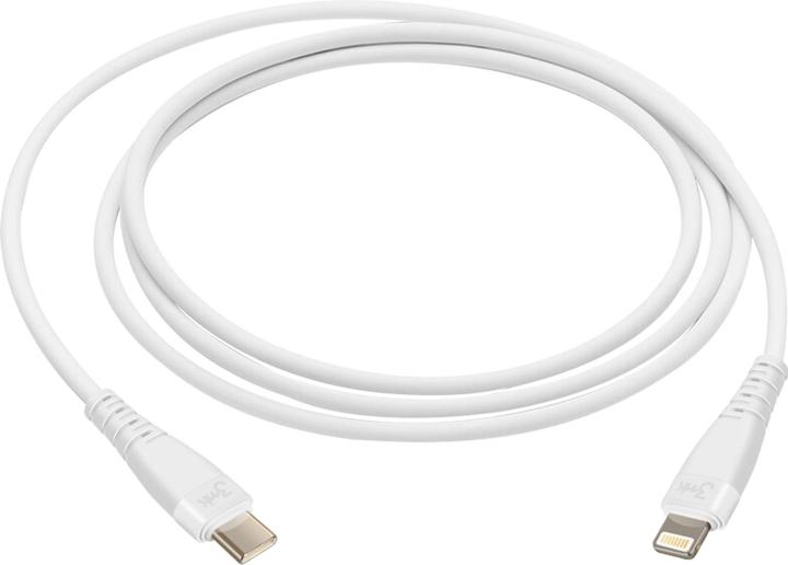 Image du produit 3MK Câble USB Hyper Silicone Cable Lightning 20W 1m (1 m, USB 3.2 Gen 1, 20 W)