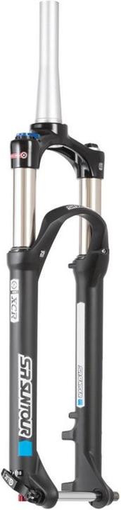 Produktbild Sr Suntour XCR34 Air Boost RLR Federgabel 27,5"/29" 120mm inkl. RL-Lenkerschalter (120 mm, Luft)