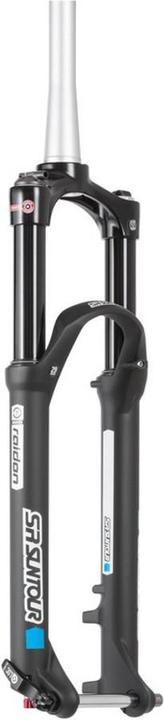Sr Suntour Fourche suspendue Raidon 34 Boost RLR 15QLC32 29/27,5" 120mm incl. commande au guidon RL (120 mm, Air)