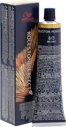 Image du produit Wella Rich Naturals (Or blond foncé 6/3)