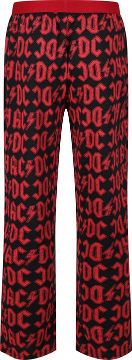 Produktbild Recovered AC/DC Distressed Logo Black Loungehose L (L)