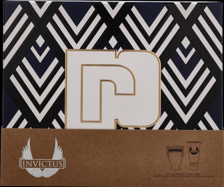 Produktbild Paco Rabanne Invictus Giftset