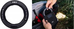 Actual product image H&Y REVORING 37-49mm filter adapter for 52mm filters (Filter adapters, 52 mm)