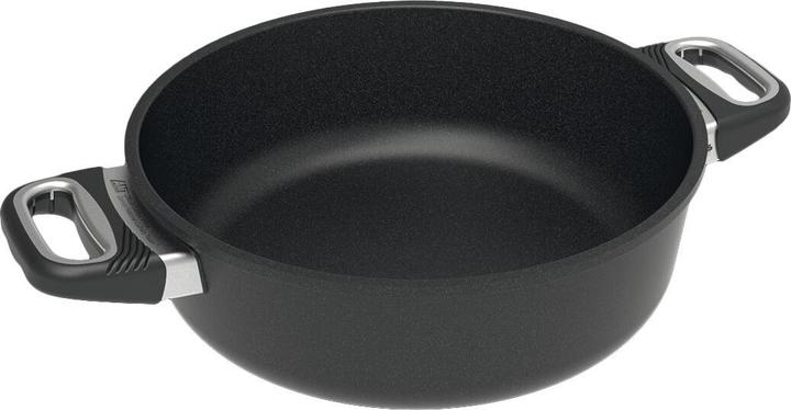 AMT Schmortopf (28 cm, Kochtopf, Gusseisen)