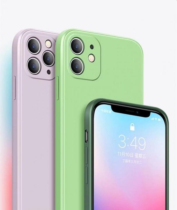 Immagine prodotto Screenguard Liquid Silicone Case (Apple iPhone 12 mini)