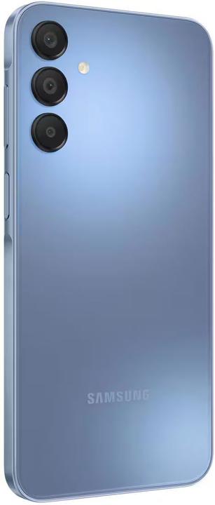 Productafbeelding Samsung Galaxy A15 (128 GB, Blauw, 6.50", Dubbele SIM, 50 Mpx, 4G)