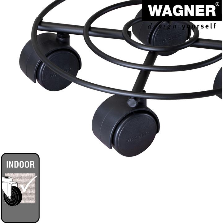 Productafbeelding Wagner System Onderzetter ø 230 mm staal GH0942