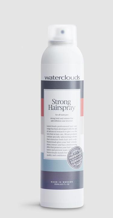Immagine prodotto Waterclouds Lacca per capelli forte (250 ml)