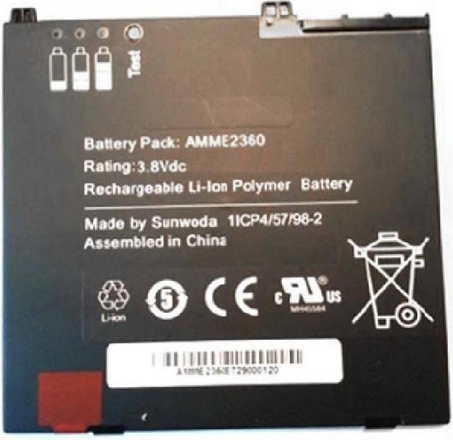 Produktbild Zebra Batterie Li-Pol