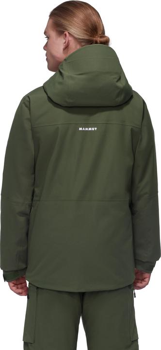Actual product image Mammut Stoney HS Thermo Hooded Jacket Men (S)