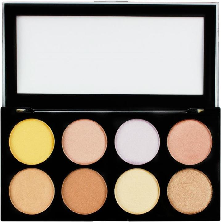 Image du produit Makeup Revolution Palette Ultra Strobe And Light (Highlighter, 15 g)