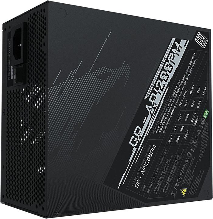 Actual product image Gigabyte AORUS P1200W (1200 W)