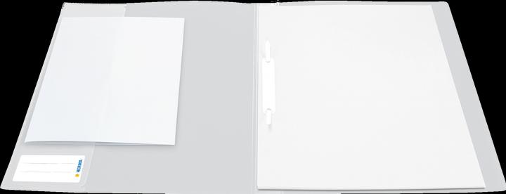 Actual product image HERMA A4 translucent loose-leaf binder (A4, 1 x)