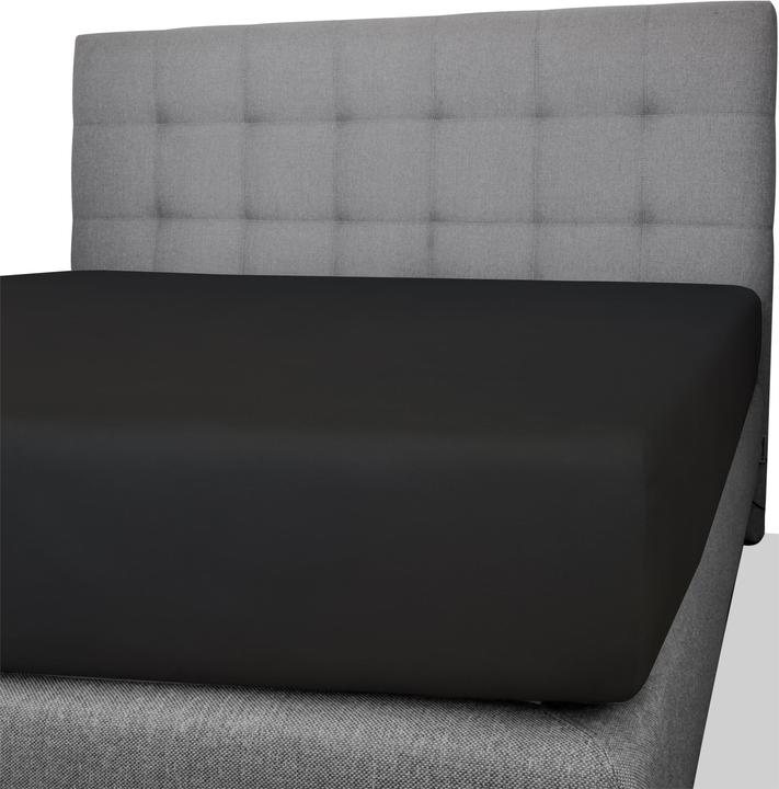 Actual product image Aspero Natal Cotton Fitted Sheet (90, 100 x 200 x 25 cm)