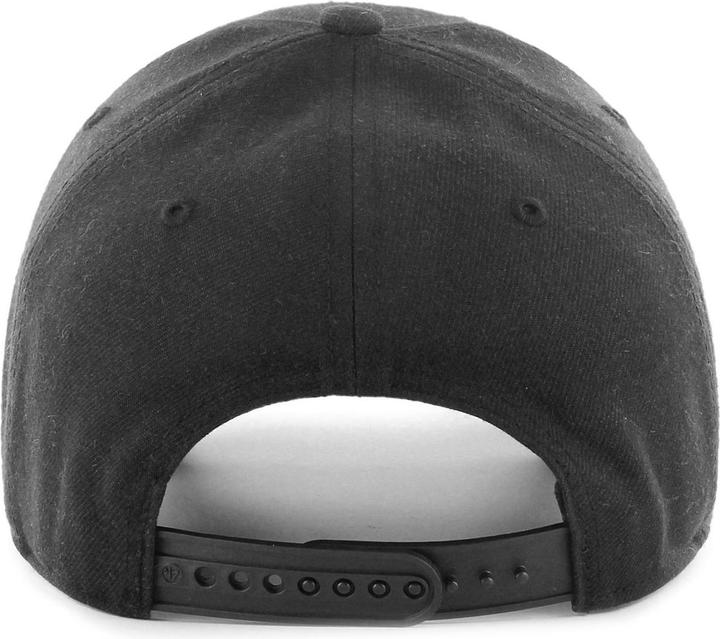 Produktbild 47 Brand Snapback Cap - NHL Chicago Blackhawks Schwarz