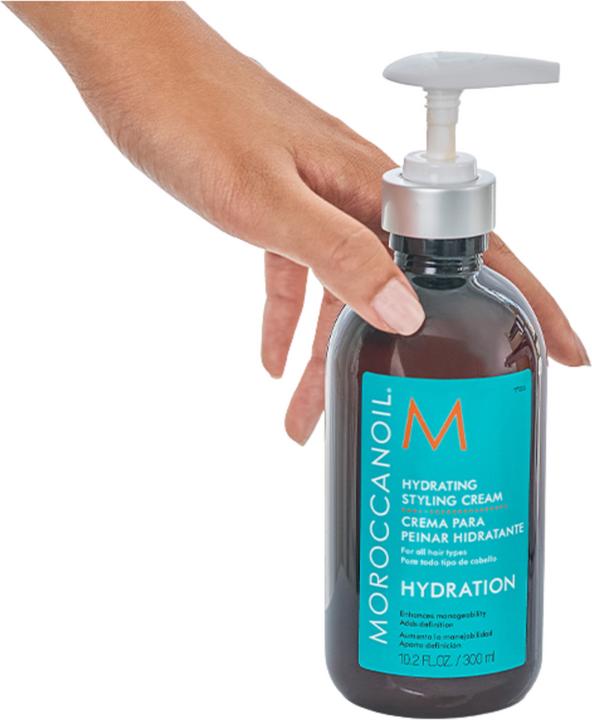 Image du produit Moroccanoil Hydratation (Crème capillaire, 500 ml)
