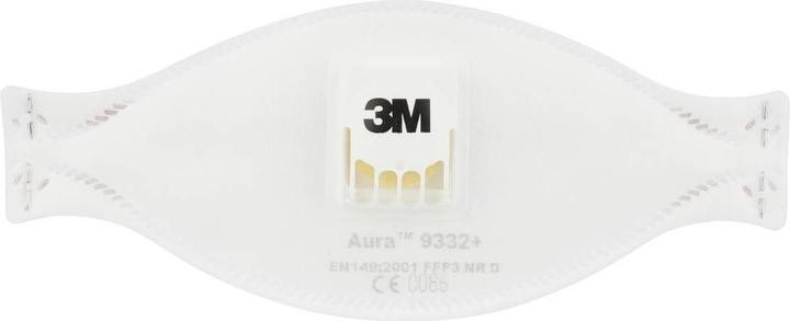 Produktbild 3M Feinstaubmaske (FFP3, 10 x)